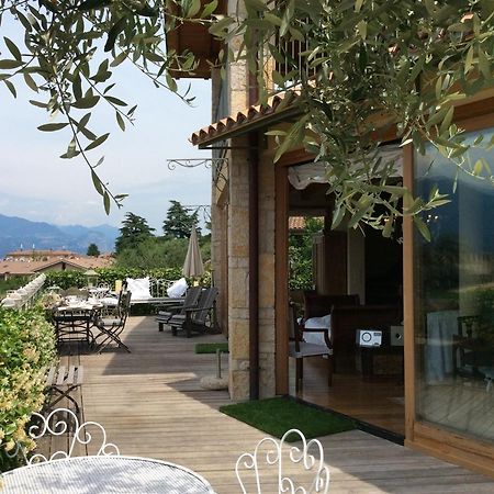 Villa Casa Antichità à Torri Del Benaco Extérieur photo