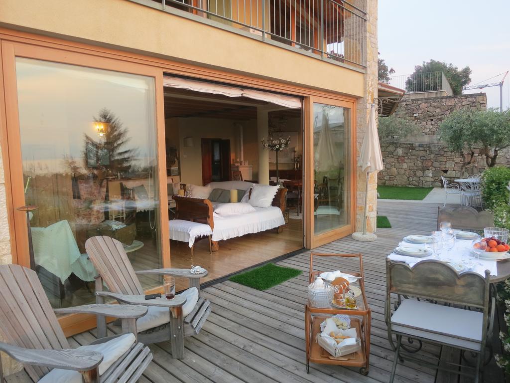 Villa Casa Antichità à Torri Del Benaco Extérieur photo