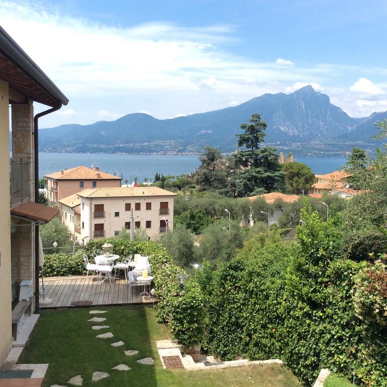 Villa Casa Antichità à Torri Del Benaco Extérieur photo